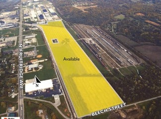 More details for 4215 Maple Ave, Terre Haute, IN - Land for Sale