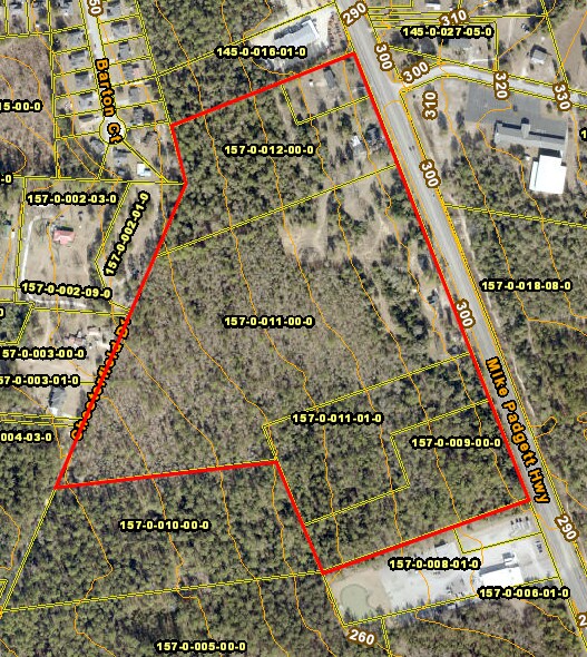 3615 Mike Padgett Hwy, Augusta, GA 30906 Vacant Land