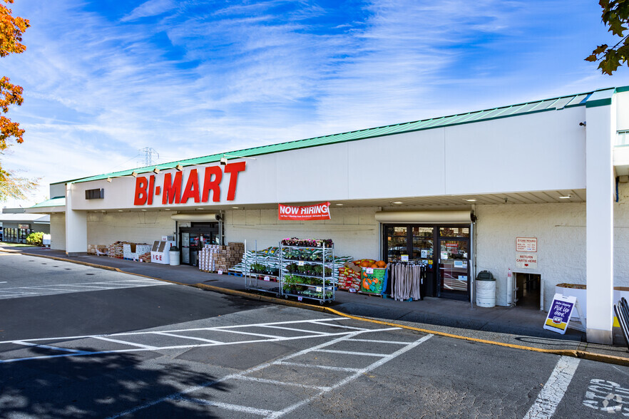 1811-1839 Molalla Ave, Oregon City, OR for lease - Building Photo - Image 1 of 6