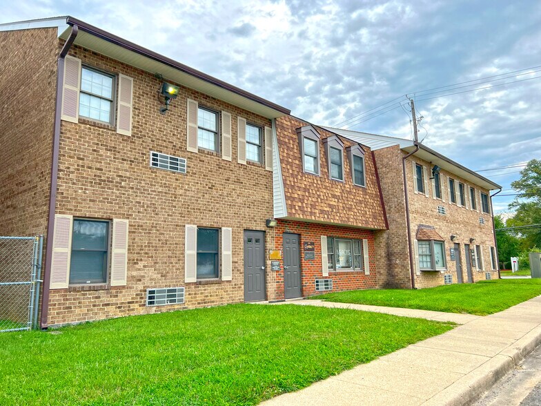 7111-7127 Allentown Rd, Fort Washington, MD for lease - Building Photo - Image 2 of 4