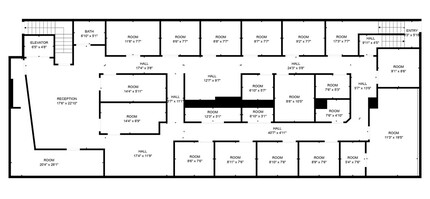 11311-113-13 Jamaica Ave, Richmond Hill, NY for lease Floor Plan- Image 1 of 1