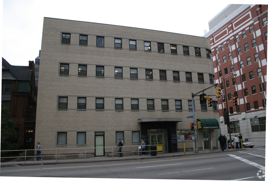 3500 Fifth Ave, Pittsburgh, PA for lease - Building Photo - Image 2 of 3