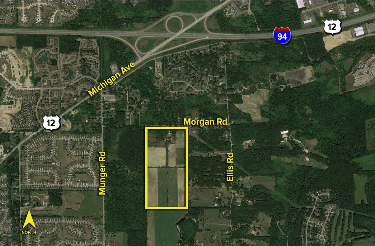 5382 Morgan Rd, Ypsilanti, MI for sale Primary Photo- Image 1 of 1
