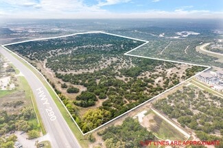 More details for 2101 E Highway 290, Dripping Springs, TX - Land for Sale