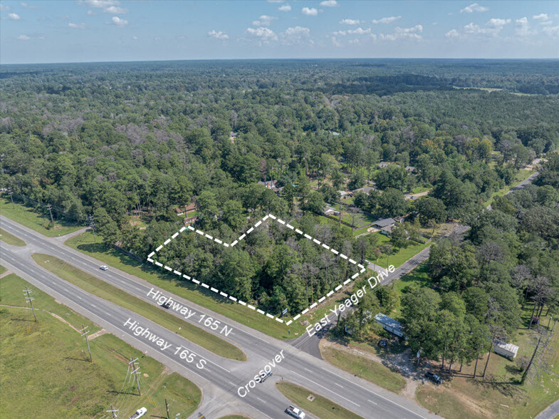 0 Highway 165 Hwy, Ball, LA for sale - Primary Photo - Image 1 of 6