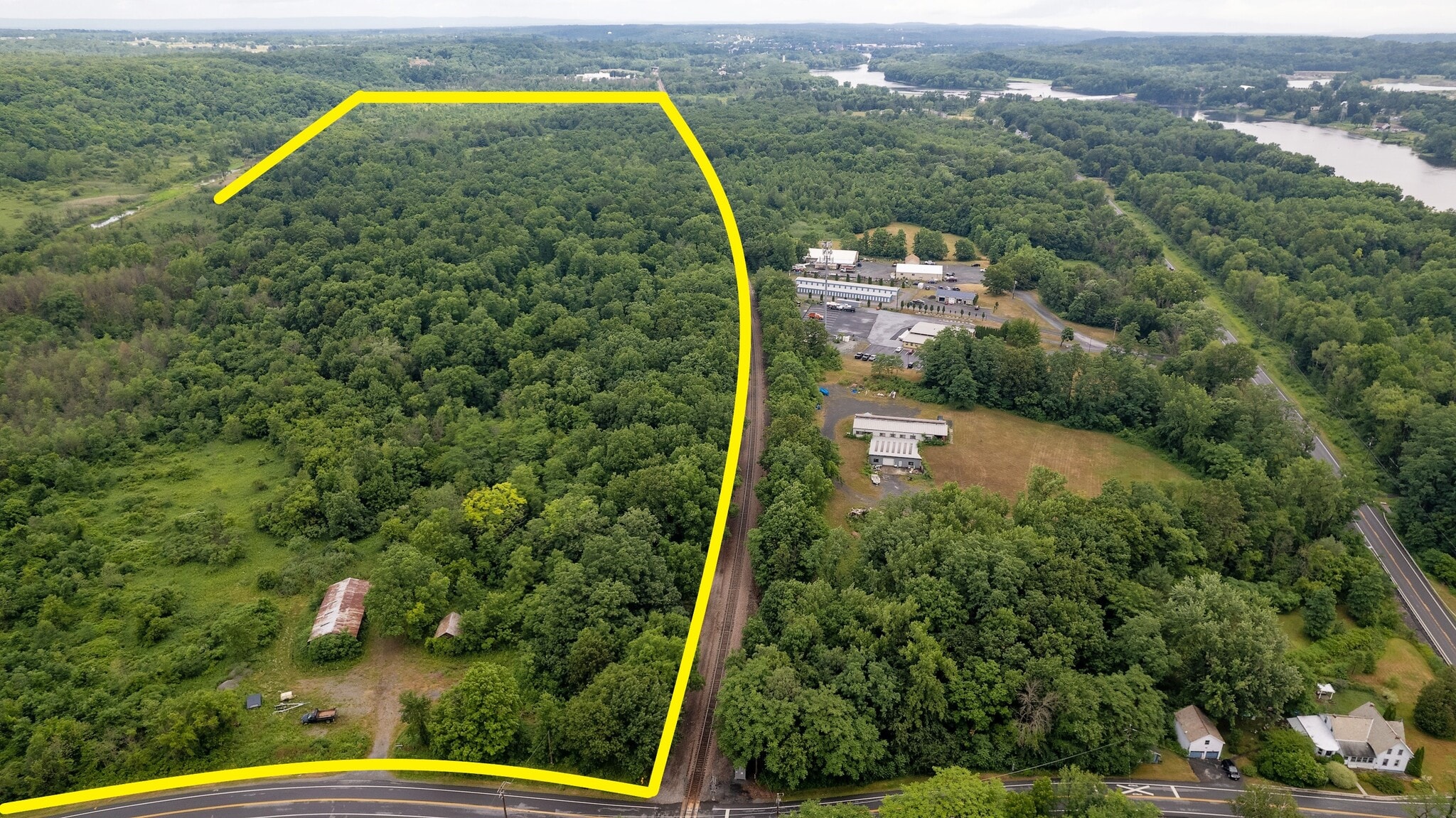 Newtown Rd, Mechanicville, NY 12118 Land for Sale