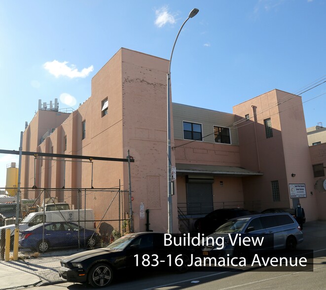 18316 Jamaica Ave, Hollis, NY for sale - Building Photo - Image 1 of 6