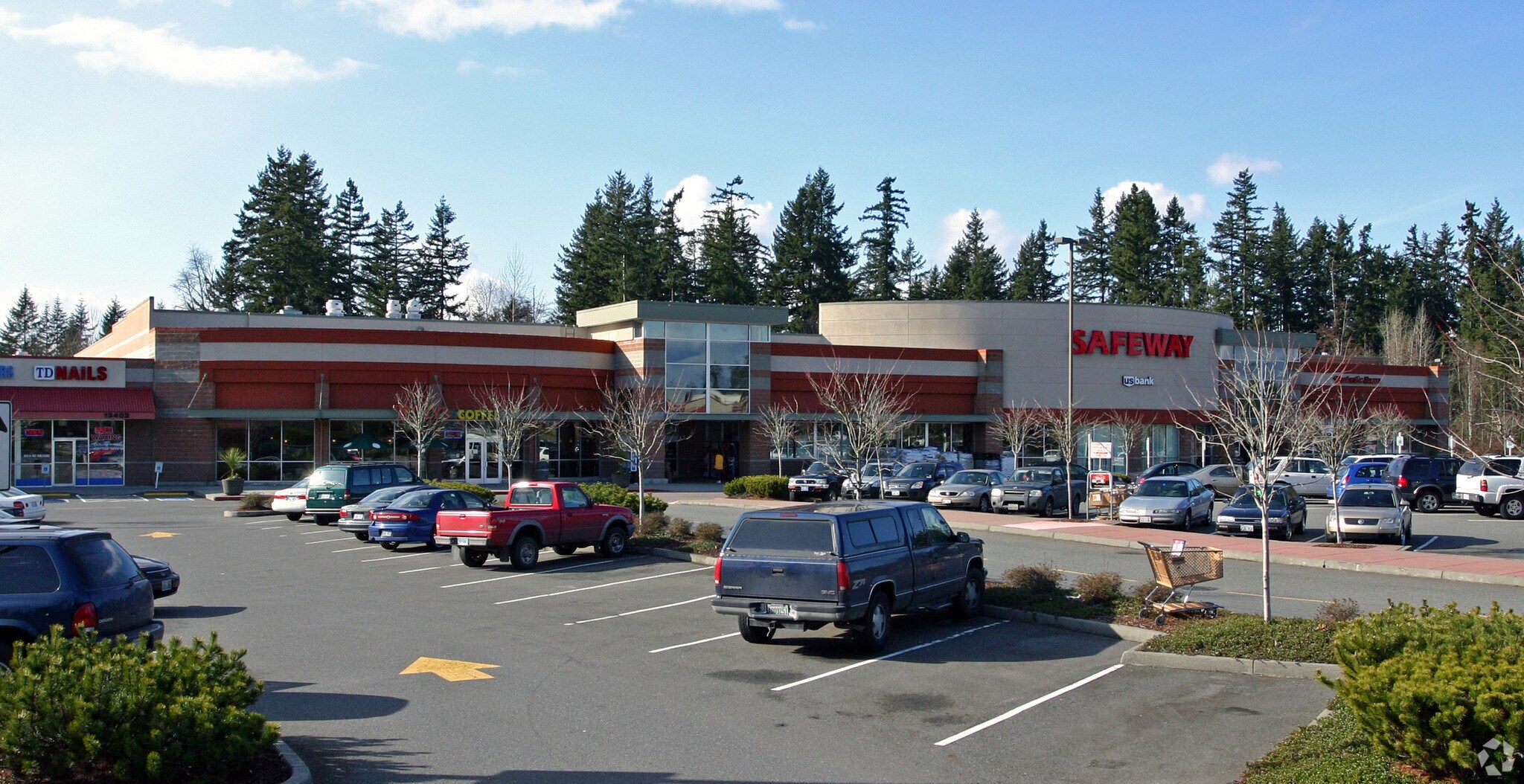 13208-13416 Bothell Everett Hwy, Mill Creek, WA for sale Building Photo- Image 1 of 1