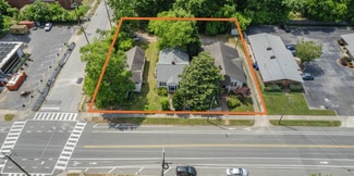 More details for 1001-1005 Broad St, Durham, NC - Land for Sale