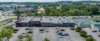The Shops at Mall Road - Storefront Property