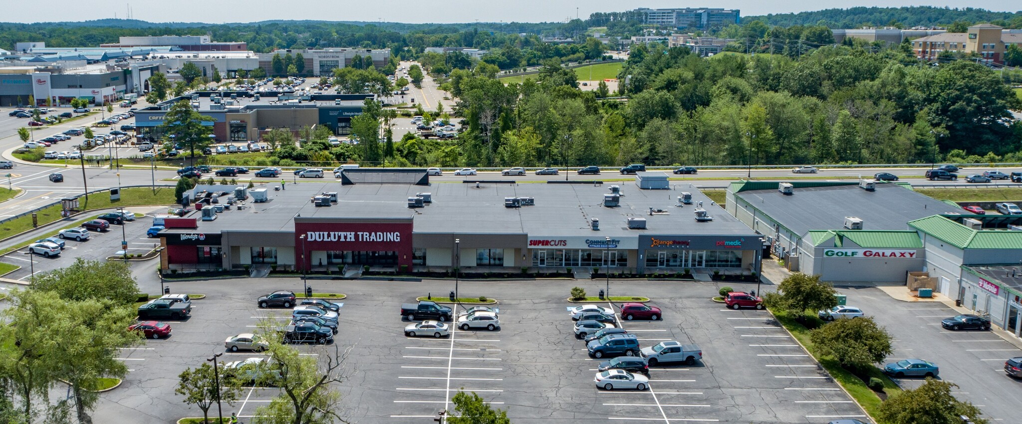 112 Mall Rd, Burlington, MA for lease Building Photo- Image 1 of 6