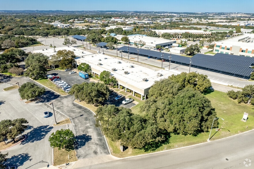 12661-12679 Silicon Dr, San Antonio, TX for lease - Aerial - Image 2 of 22