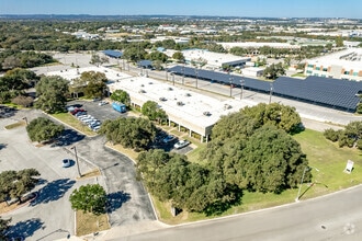 12661-12679 Silicon Dr, San Antonio, TX - AERIAL map view - Image1