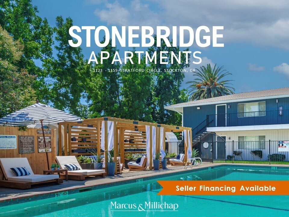 1159-1223 Stratford Cir, Stockton, CA for sale Building Photo- Image 1 of 1