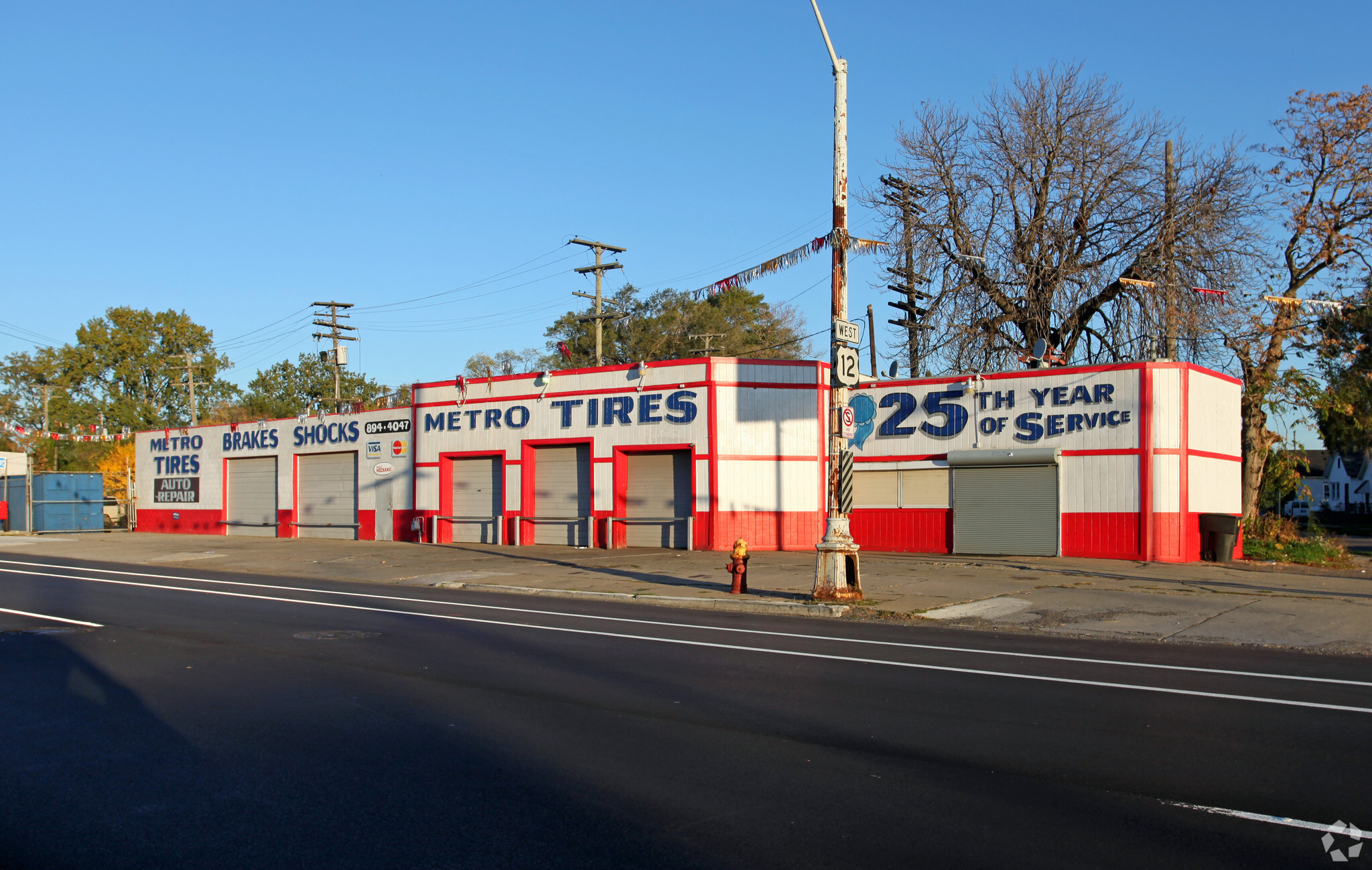 3251-3255 Michigan Ave, Detroit, MI for sale Primary Photo- Image 1 of 1