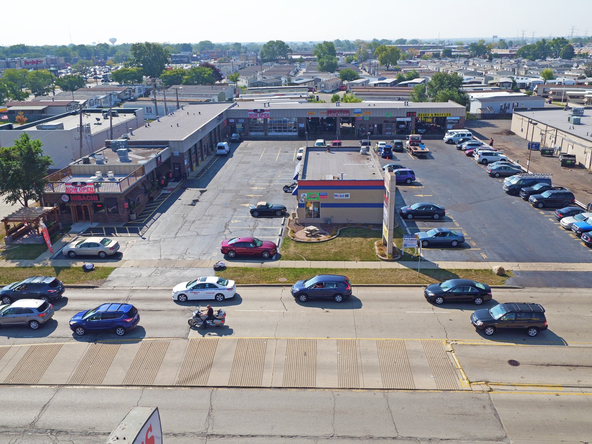 7207-7223 W 87th St, Bridgeview, IL for sale Building Photo- Image 1 of 1