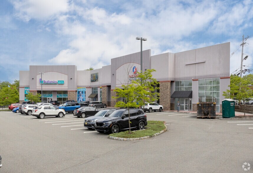 355 US Highway 22, Springfield, NJ for lease - Primary Photo - Image 1 of 7