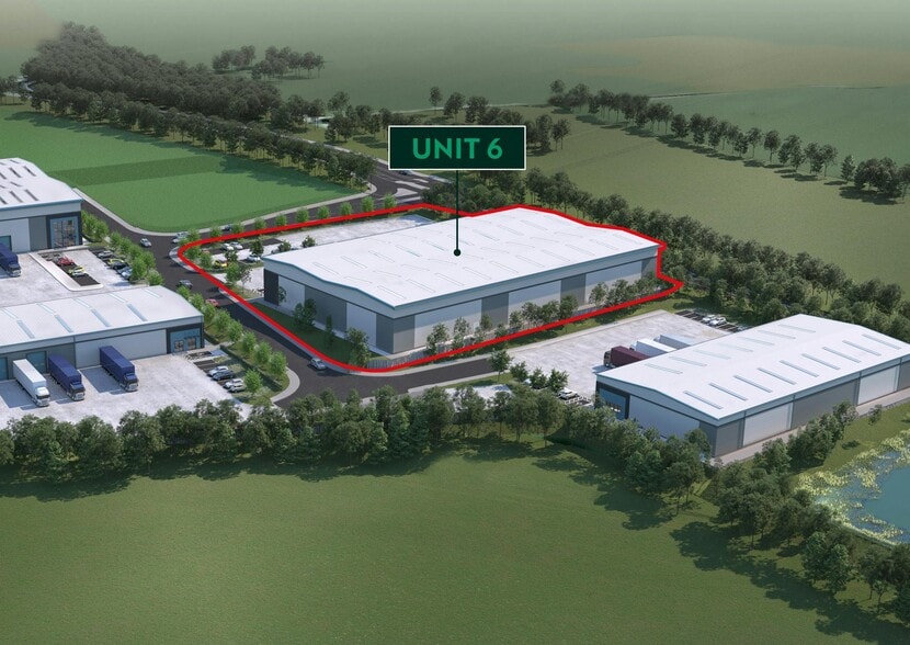 Coventry Rd, Broughton Astley for lease - Building Photo - Image 3 of 12