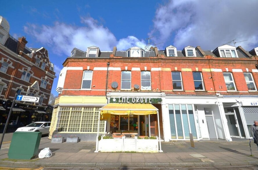 65 The Grove, London for lease - Building Photo - Image 3 of 20