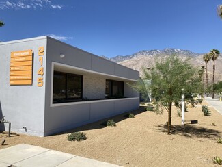 More details for 2145-2225 E Tahquitz Canyon Way, Palm Springs, CA - Office/Medical for Lease