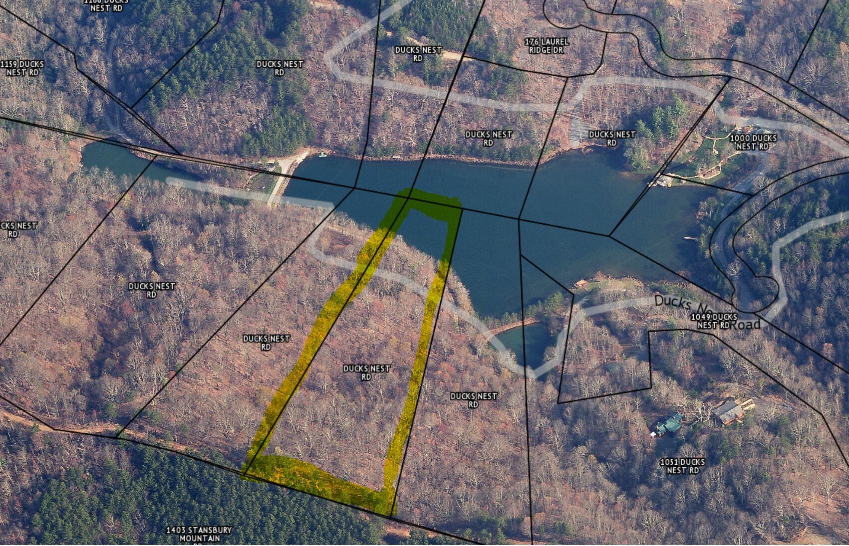 1133 Ducks Nest Rd, Turtletown, TN for sale Primary Photo- Image 1 of 3