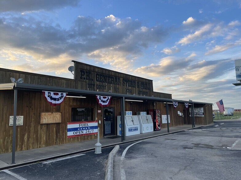 2305 TX16 TX16, Strawn, TX 76475 PK General Store