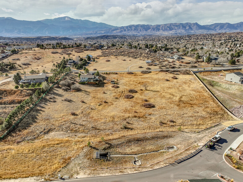 4625 Chaparral Rd, Colorado Springs, CO for sale - Aerial - Image 3 of 12