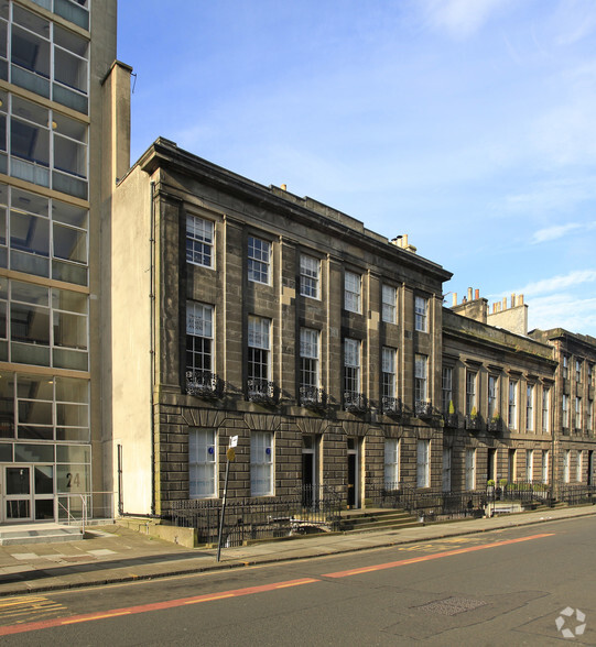 20-22 Torphichen St, Edinburgh for lease - Primary Photo - Image 1 of 4