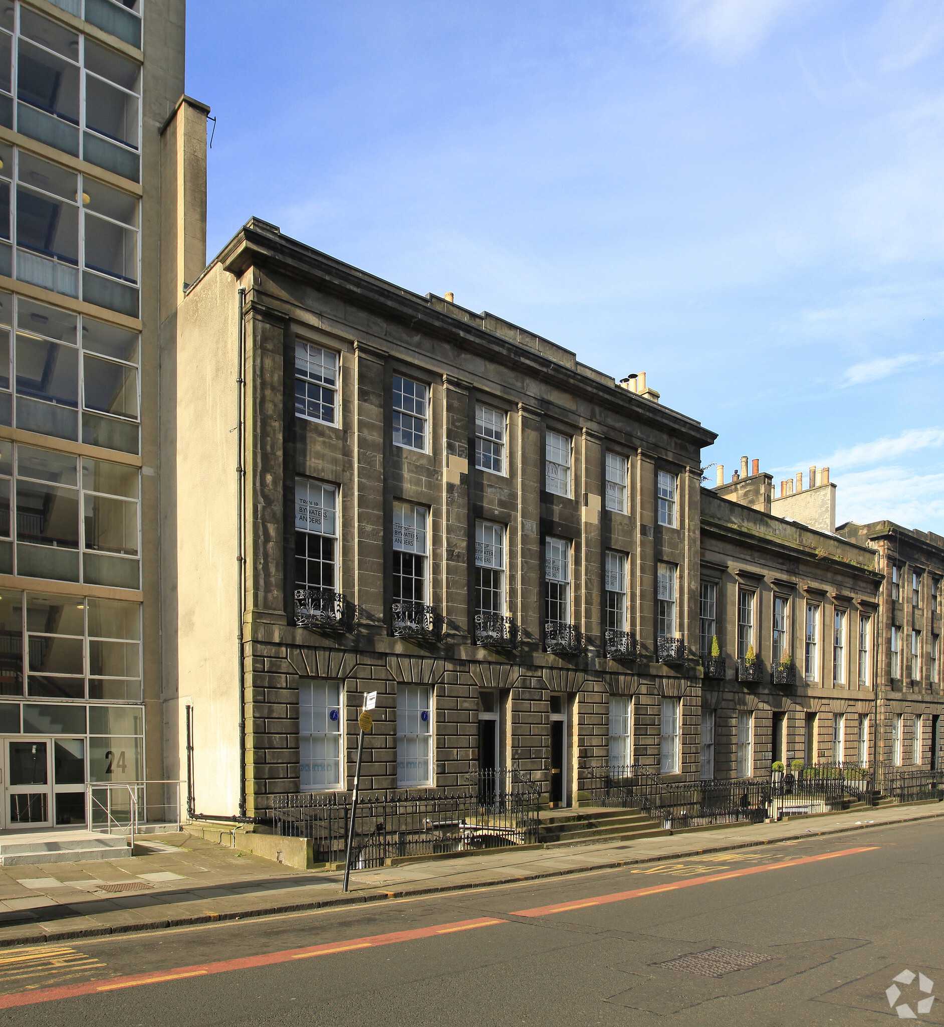 20-22 Torphichen St, Edinburgh for lease Primary Photo- Image 1 of 5