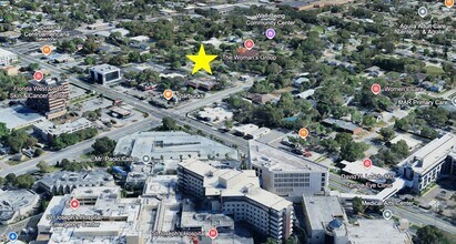 2710 W Virginia Ave, Tampa, FL - AERIAL  map view - Image1