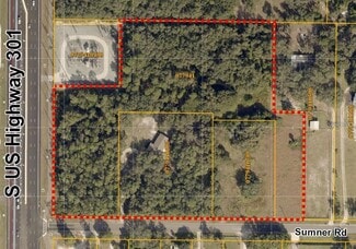 More details for 10510 Sumner Rd, Wimauma, FL - Land for Sale