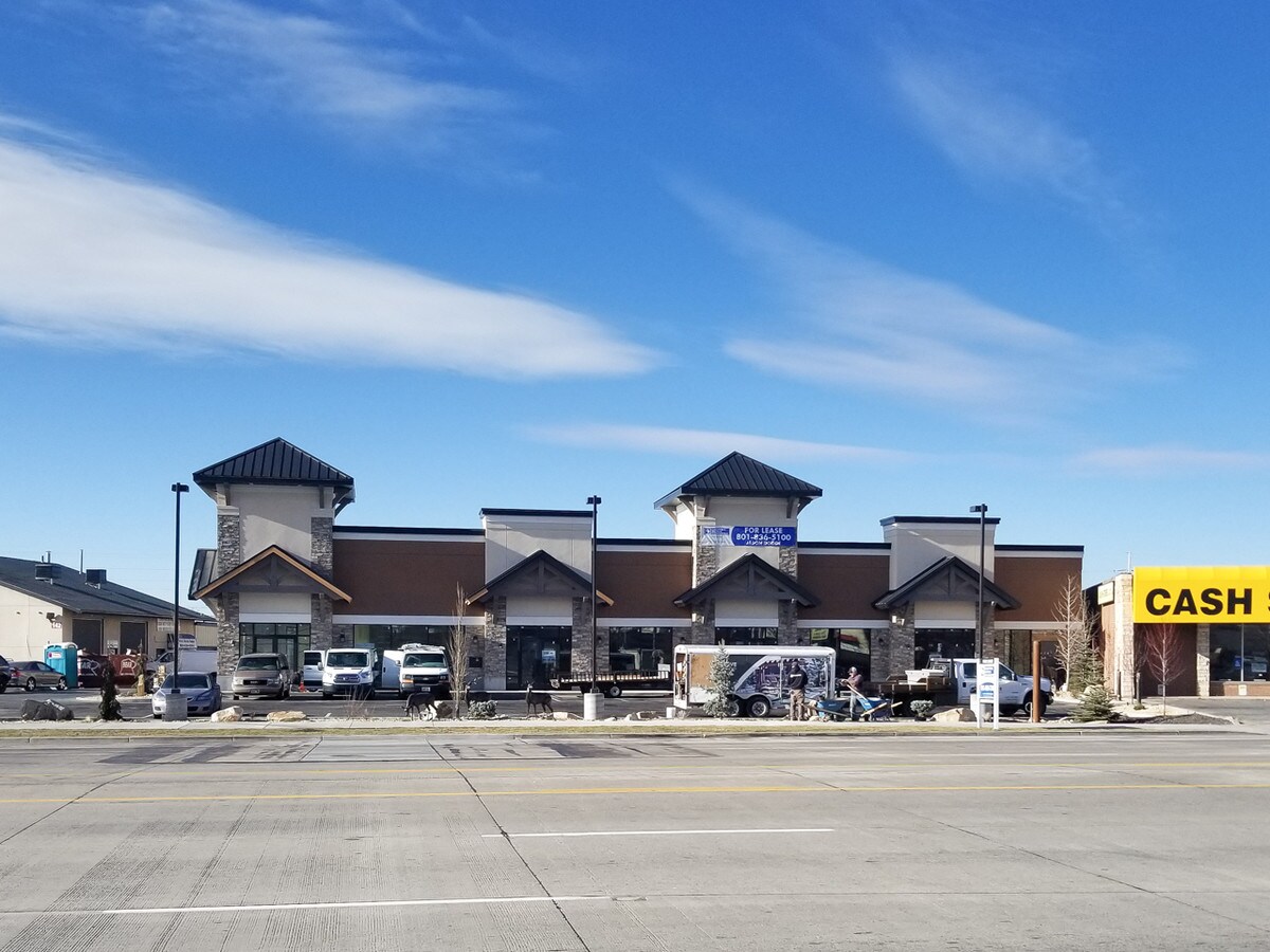 130 S State St, Orem, UT 84058 The Crossing at Timp Creek