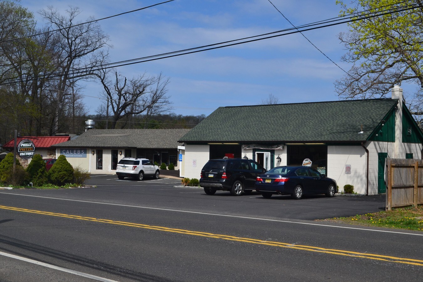 5742 Route 202, Lahaska, PA 18931