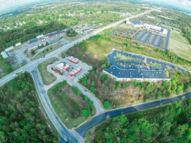 Century Business Park - Gas Station
