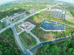 100 Century Blvd, Cranberry Township, PA - AERIAL  map view - Image1