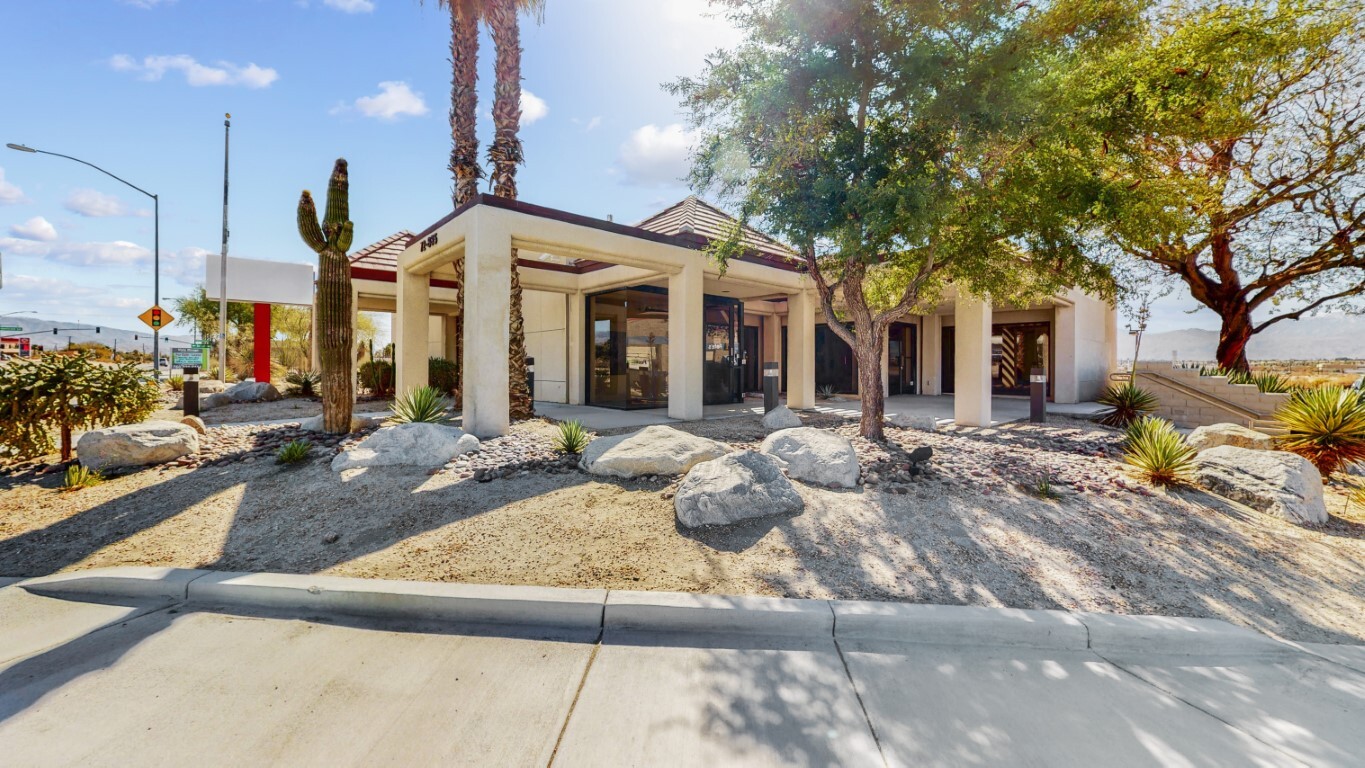 72885 Ramon Rd, Thousand Palms, CA for lease Building Photo- Image 1 of 16