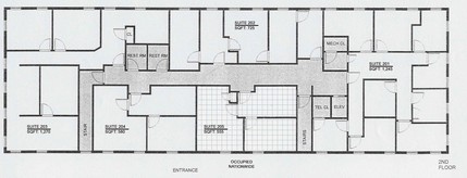 164 Lincoln Hwy, Fairless Hills, PA for lease Floor Plan- Image 1 of 1