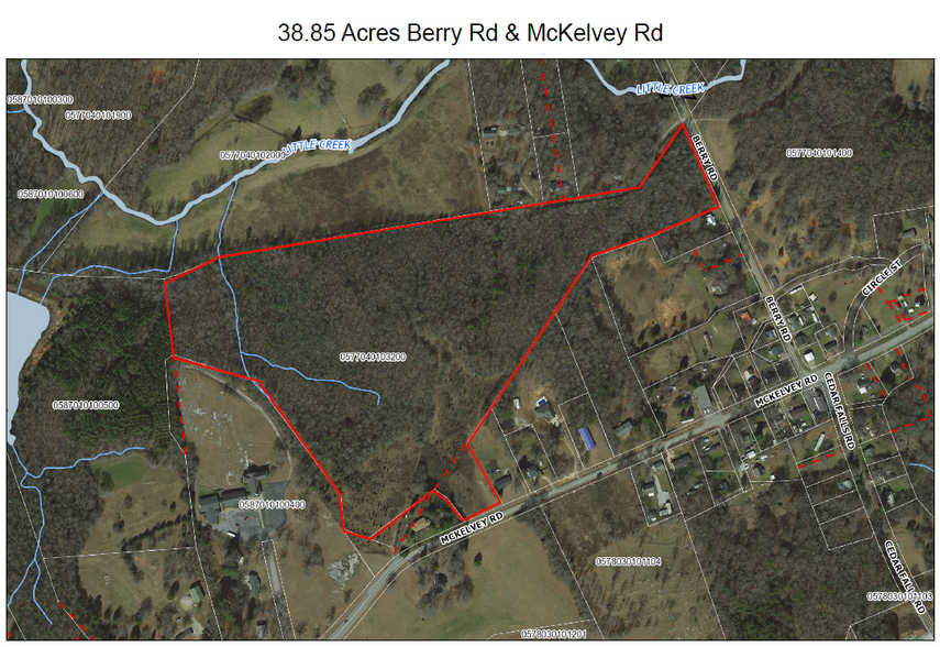 Berry Rd, Pelzer, SC 29669 - Land for Sale | LoopNet