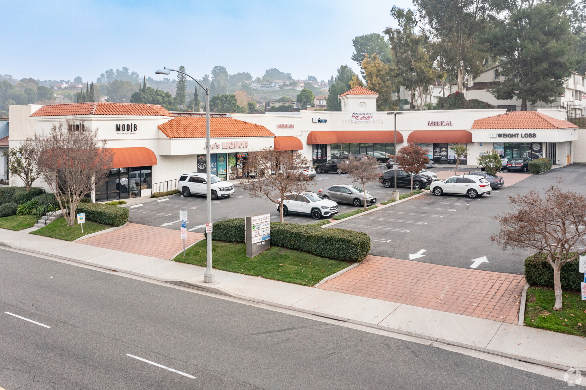 710 N Brea Blvd, Brea, CA for sale Building Photo- Image 1 of 1