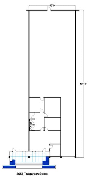 2953-2999 Teagarden St, San Leandro, CA for lease - Other - Image 2 of 12