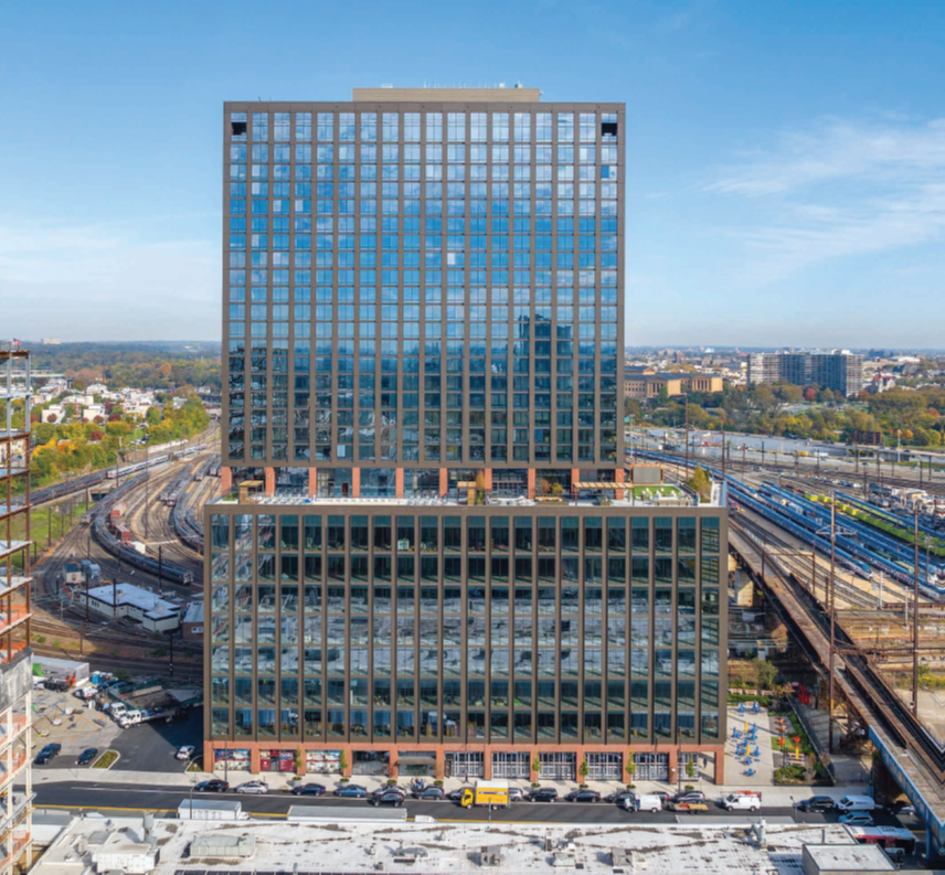 3025 John F Kennedy Blvd, Philadelphia, PA 19104 - The West Tower | LoopNet