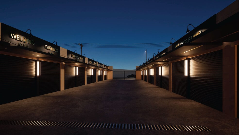 13228-13234 Sherman Way, North Hollywood, CA for lease - Building Photo - Image 3 of 6