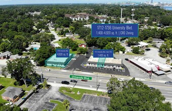 1712-1736 University Blvd S, Jacksonville, FL for lease Interior Photo- Image 2 of 75