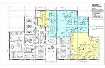3297 Rt 66, Neptune, NJ for lease Site Plan- Image 1 of 4
