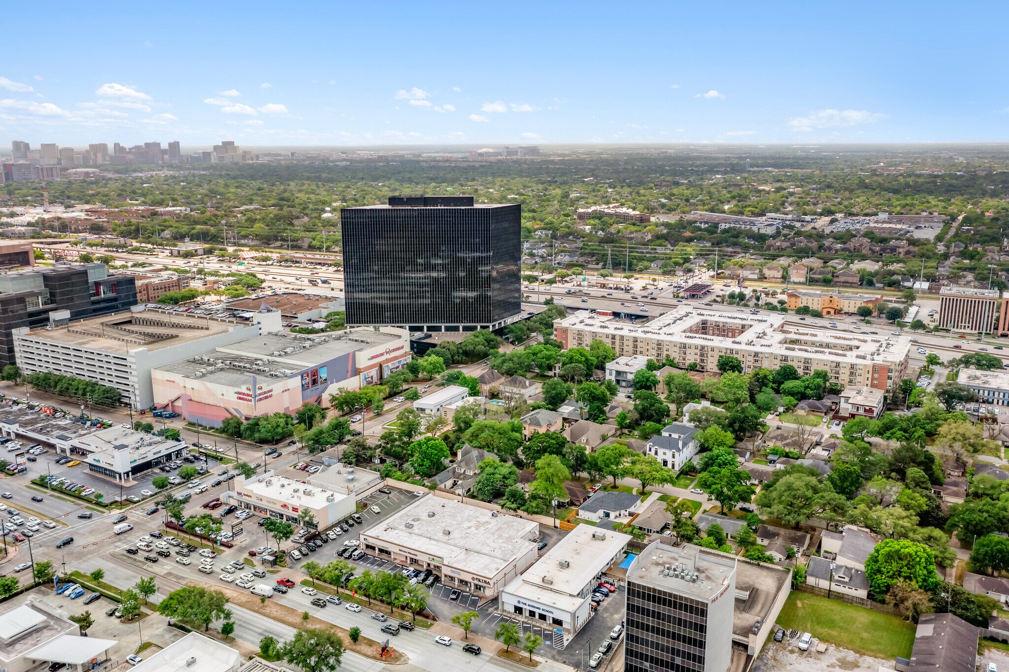 4025 Richmond Ave, Houston, TX for sale Building Photo- Image 1 of 1