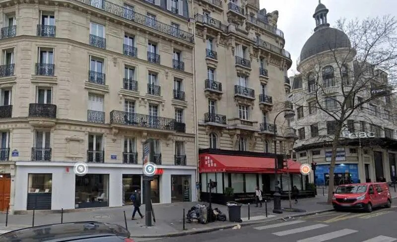 14 Avenue Niel, Paris for lease Building Photo- Image 1 of 15