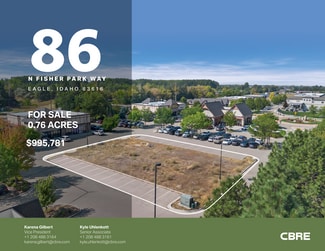 More details for 86 N Fisher Park Way, Eagle, ID - Land for Sale