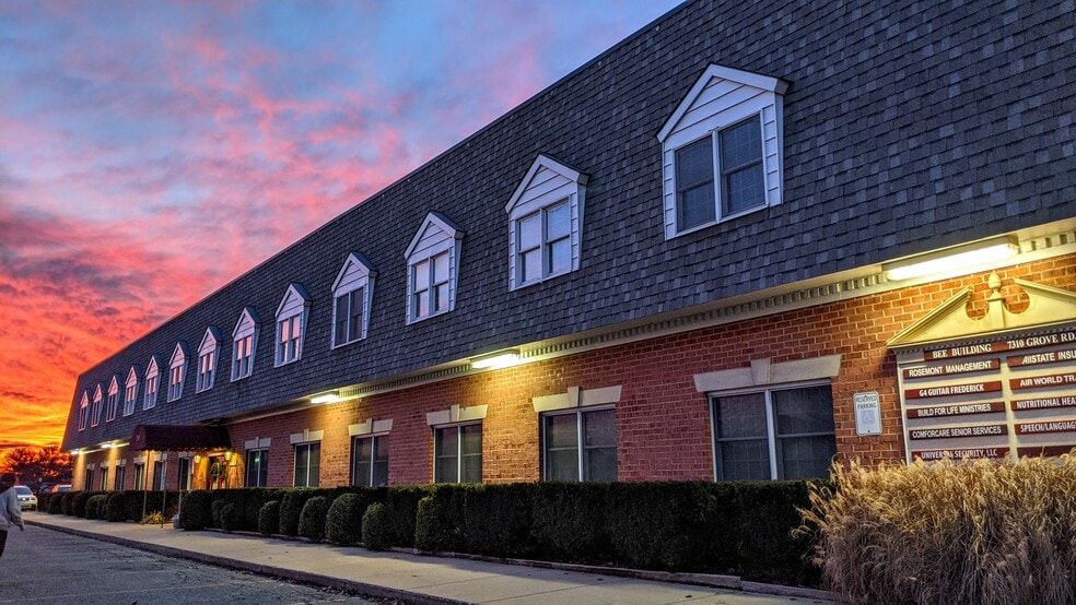 7310 Grove Rd, Frederick, MD for lease - Building Photo - Image 2 of 6
