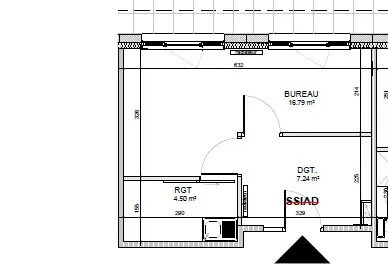 Office in Saint-Rambert-en-Bugey for lease Building Photo- Image 1 of 5