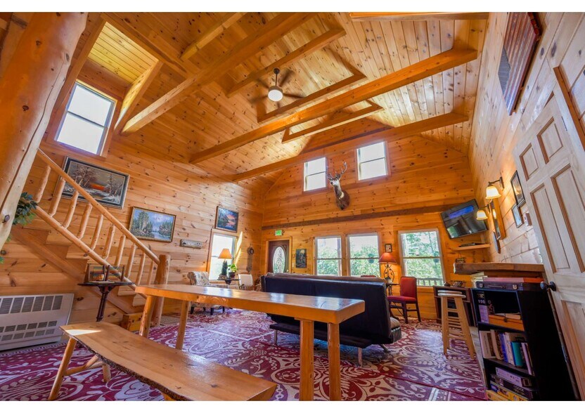 338 Percy Rd, Stark, NH for sale - Interior Photo - Image 1 of 1